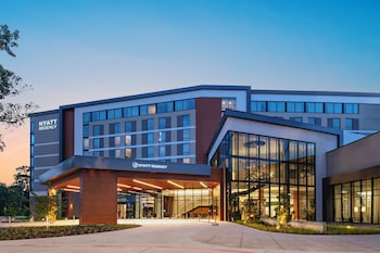 hyatt regency conroe