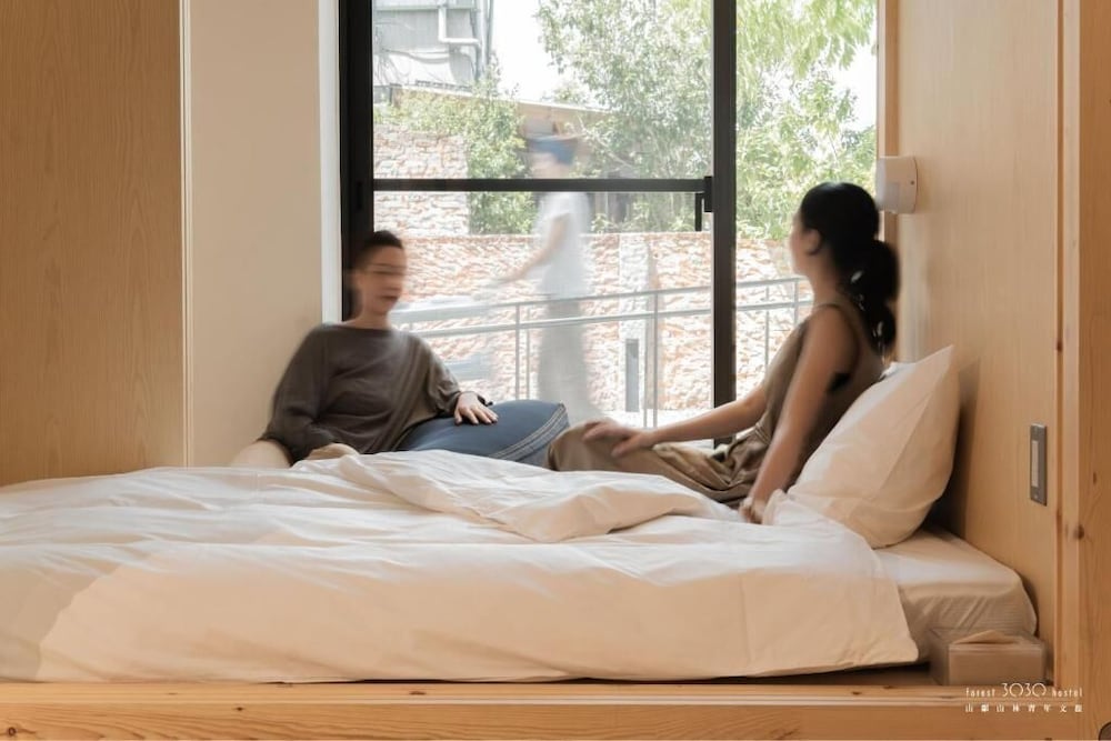forest 3030 hostel