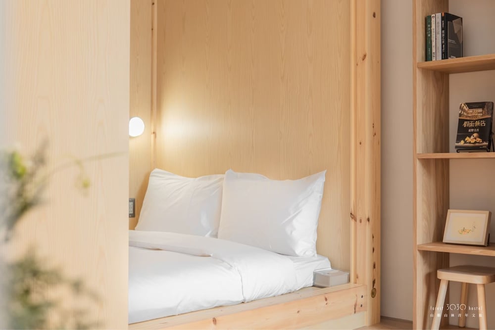 forest 3030 hostel