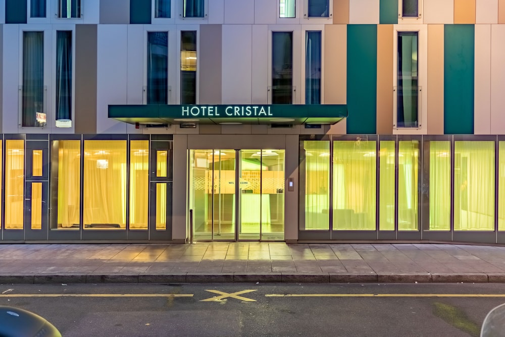 hotel cristal