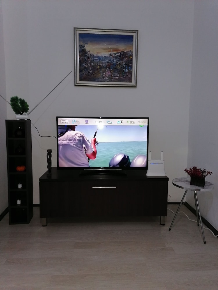 jonis apartment in old town skopje