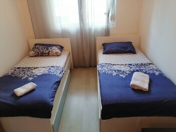 jonis apartment in old town skopje