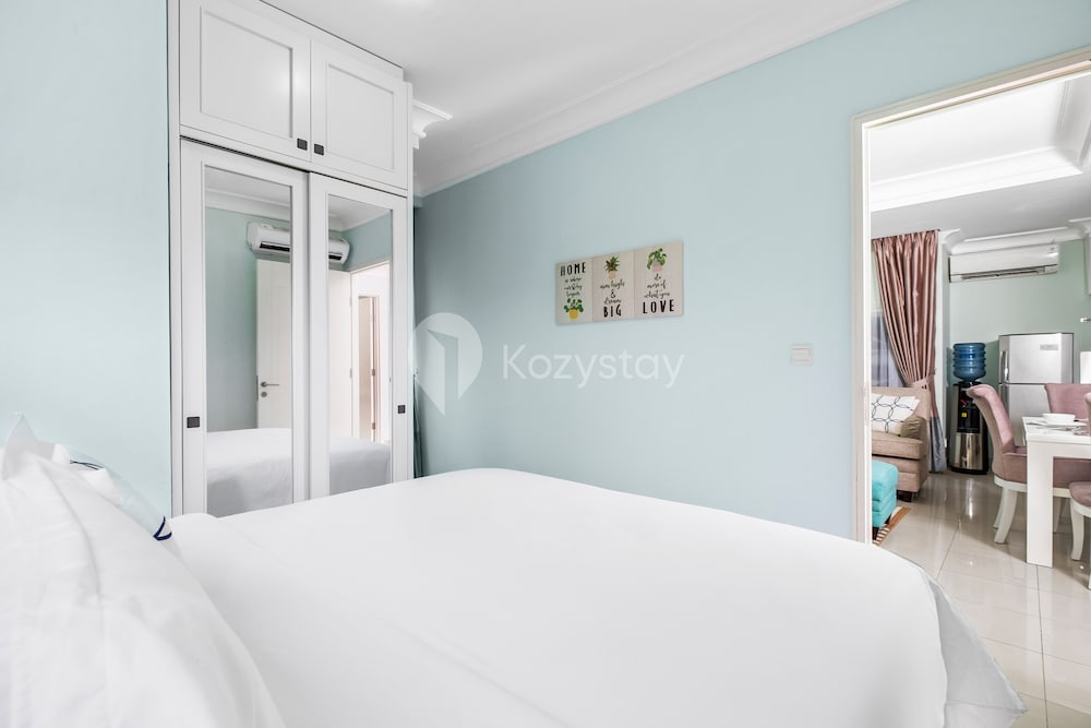 cyan by kozystay