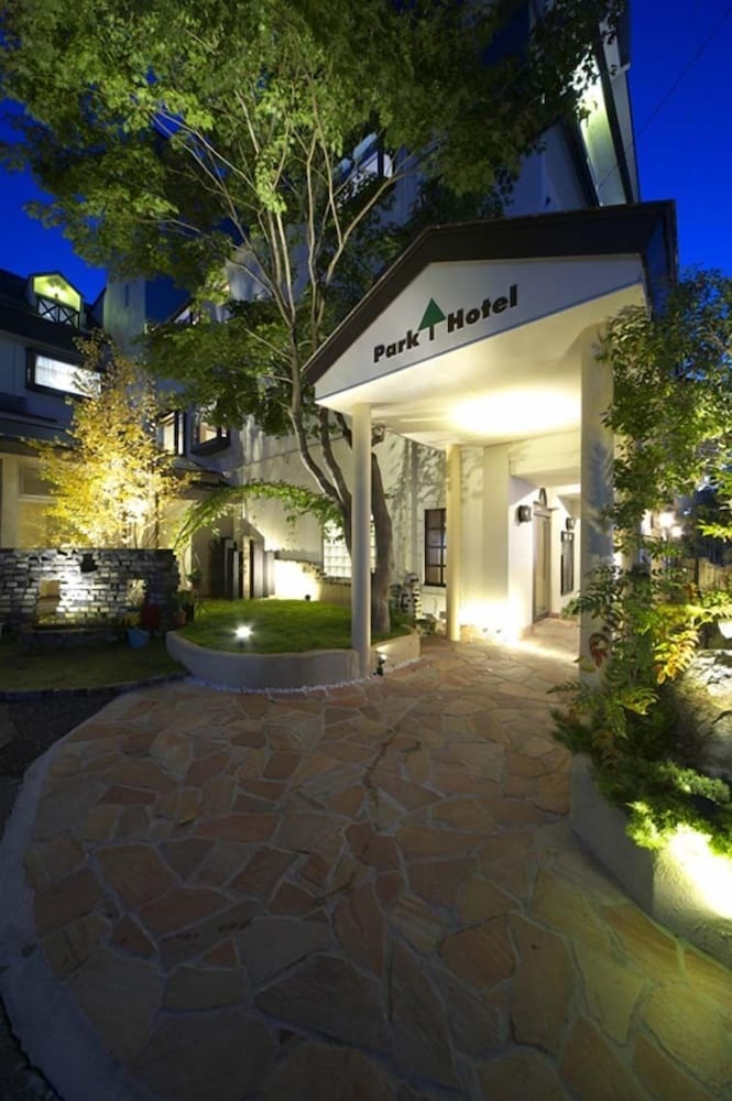 kawaguchiko park hotel