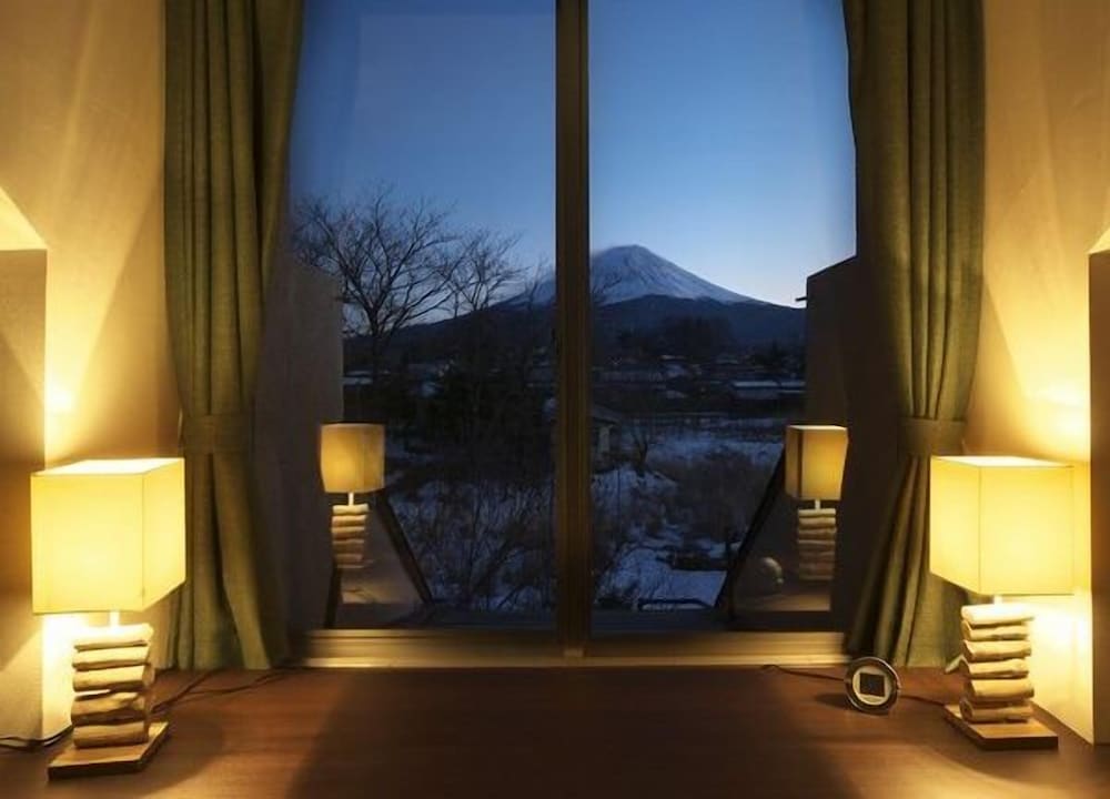 kawaguchiko park hotel