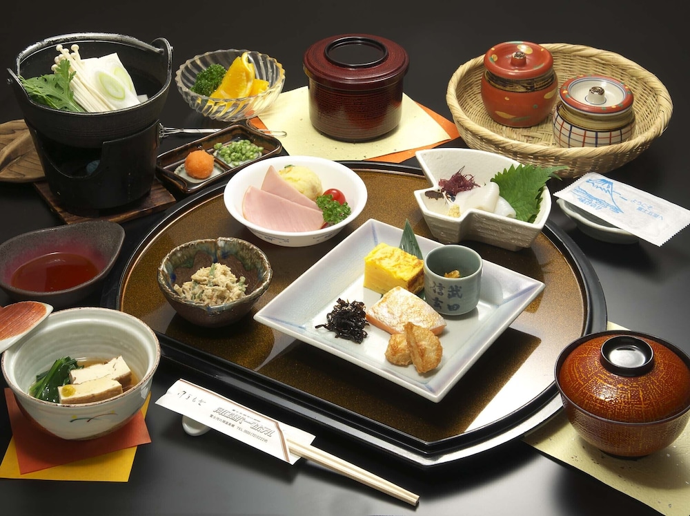 kawaguchiko park hotel