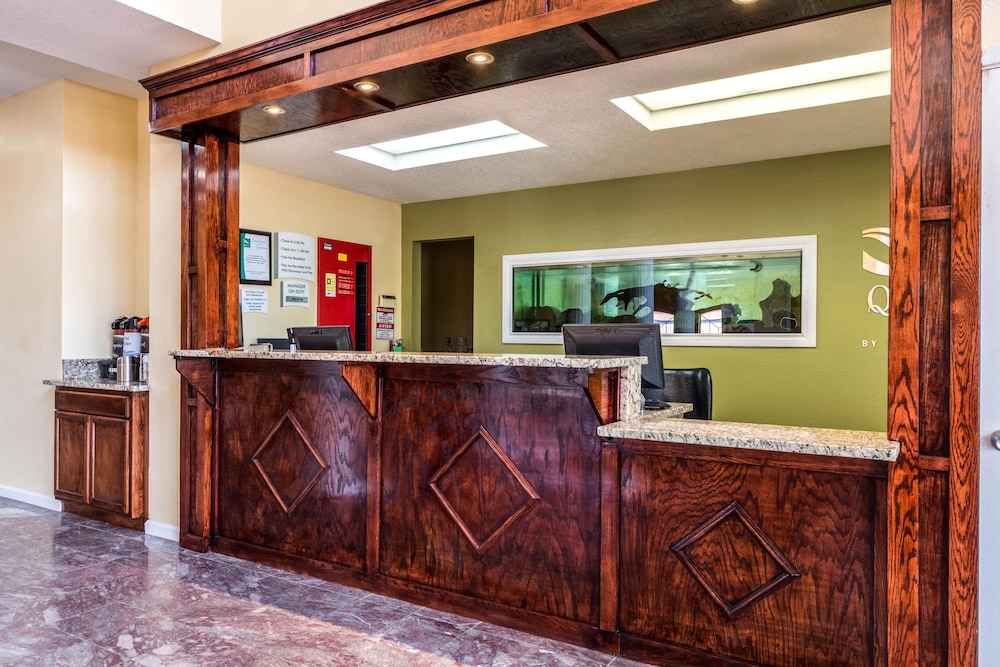 quality inn university near downtown