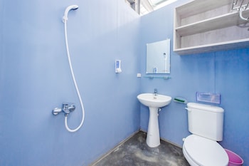 geothermal camper van