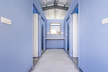 geothermal camper van