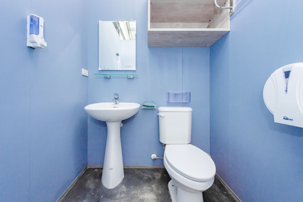 geothermal camper van