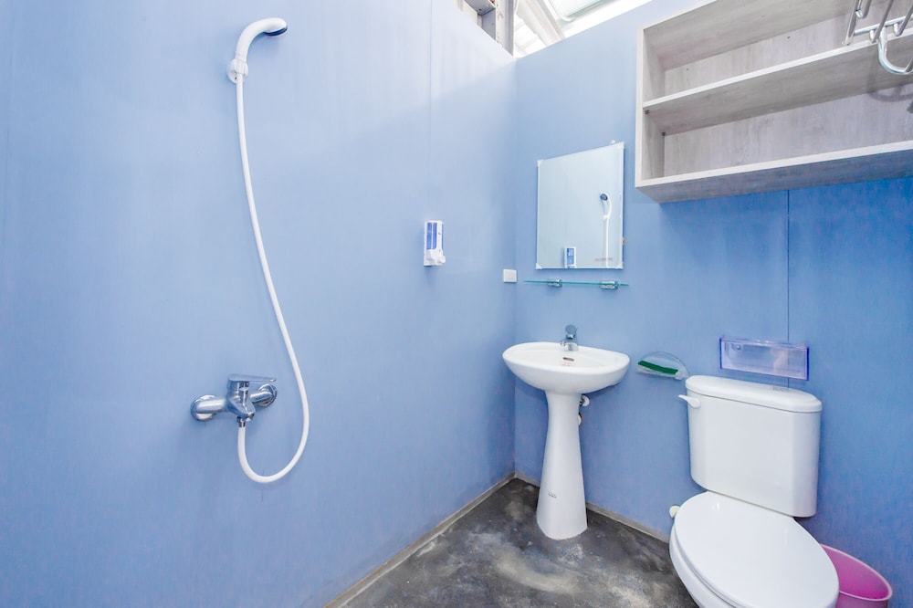 geothermal camper van