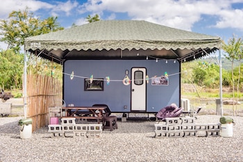 geothermal camper van