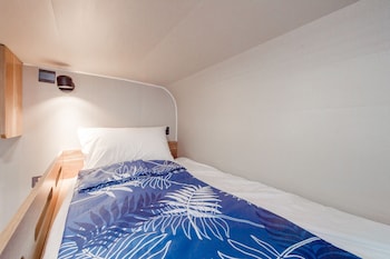 geothermal camper van