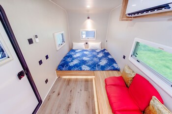 geothermal camper van