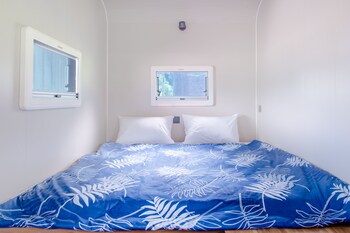 geothermal camper van