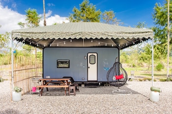 geothermal camper van