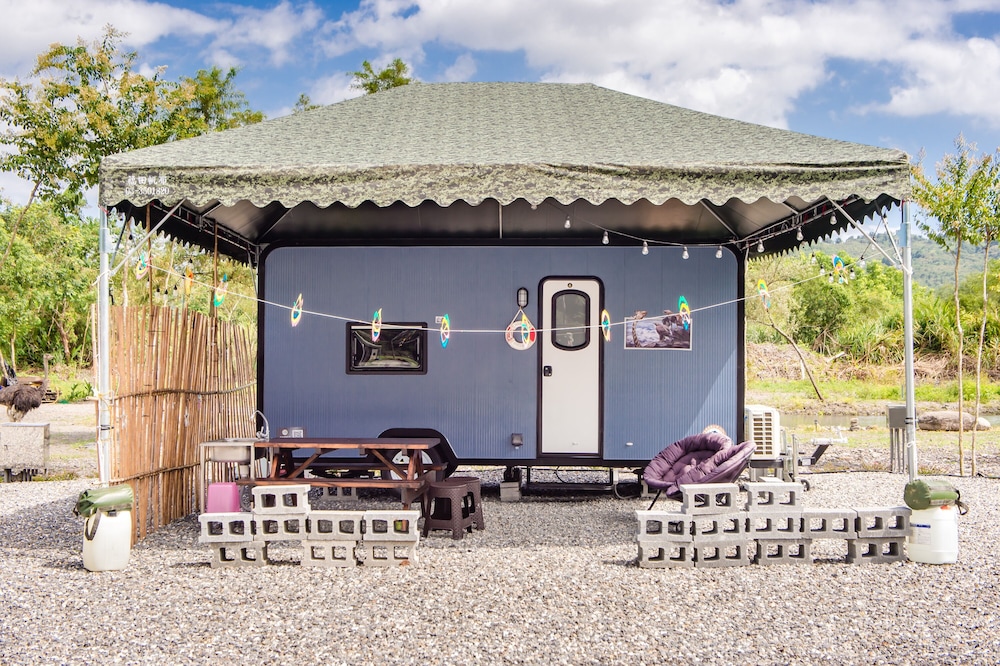geothermal camper van
