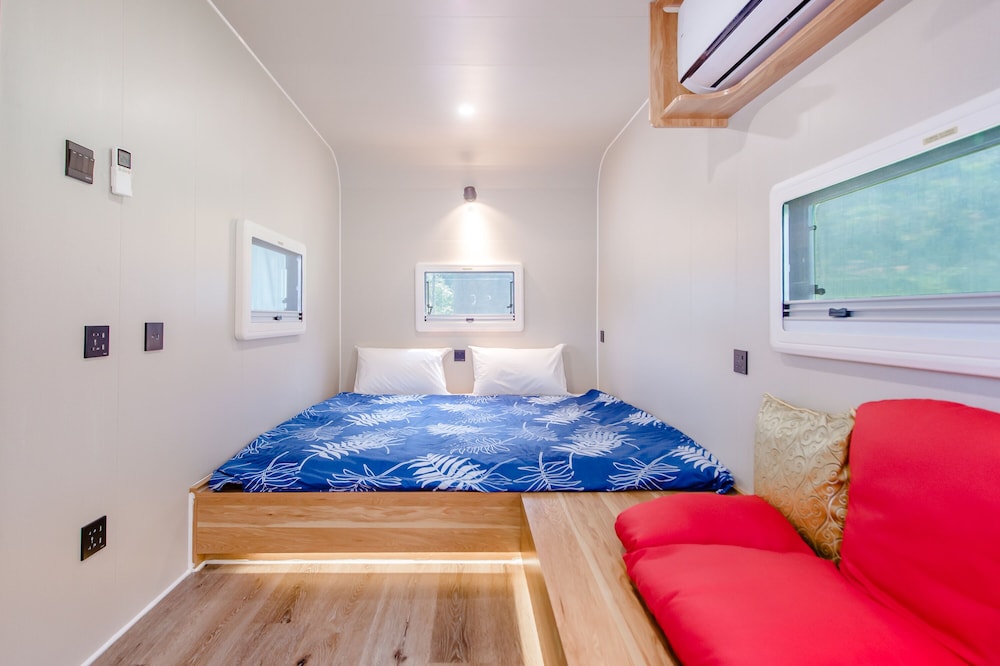 geothermal camper van