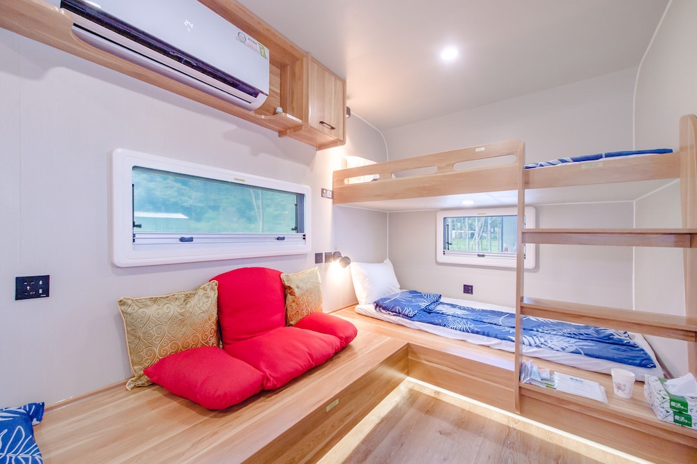 geothermal camper van