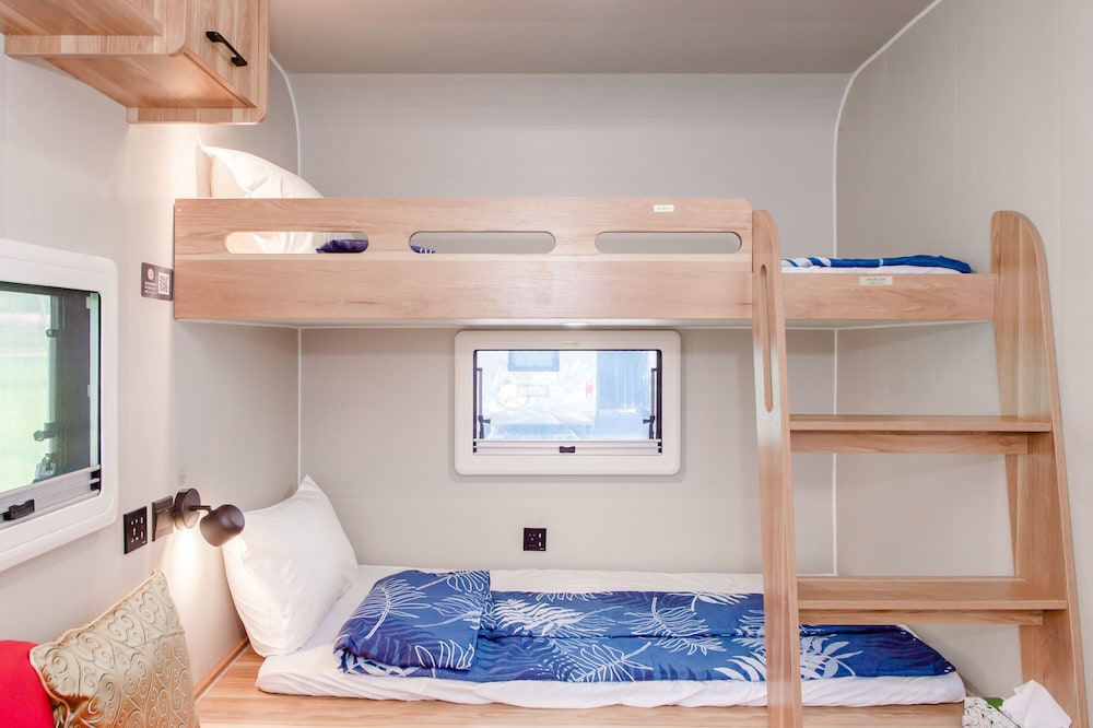 geothermal camper van