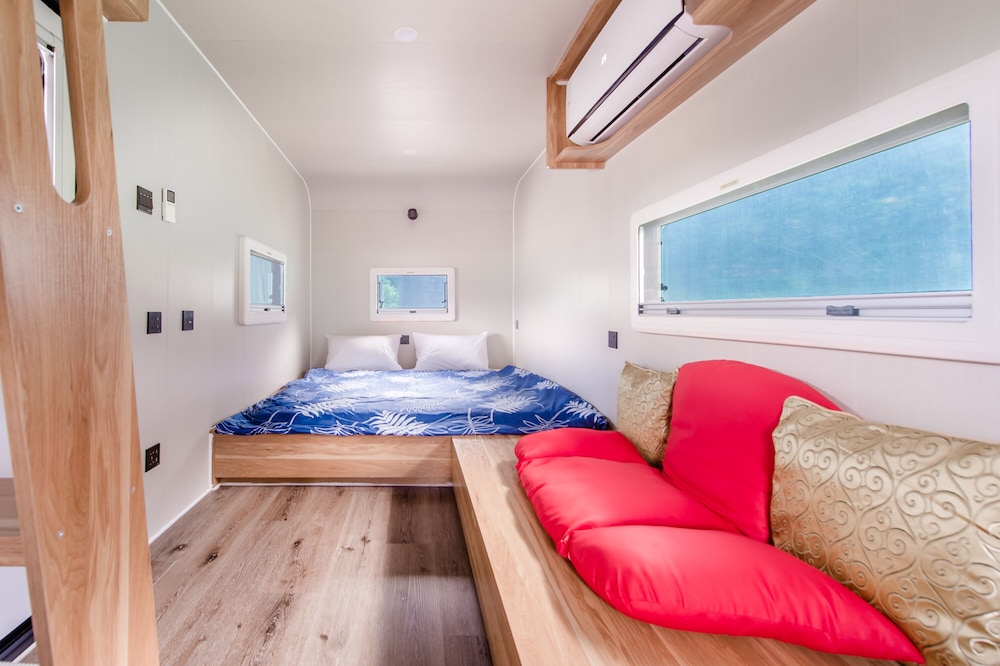 geothermal camper van