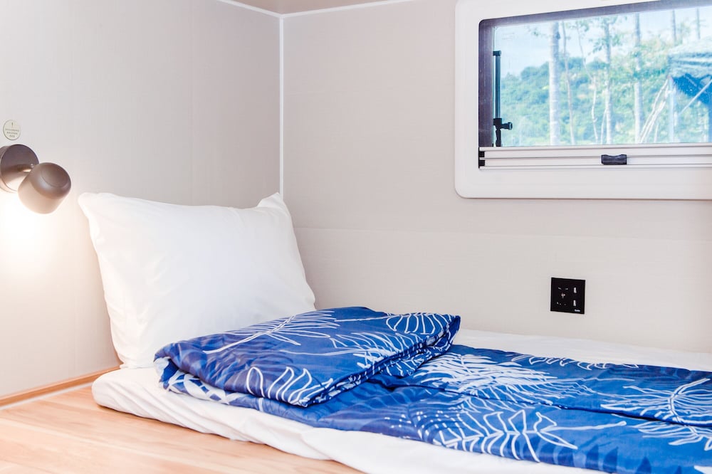 geothermal camper van