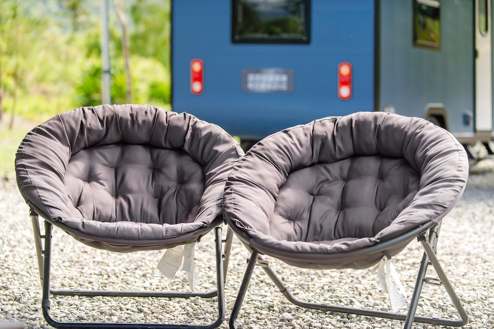 geothermal camper van