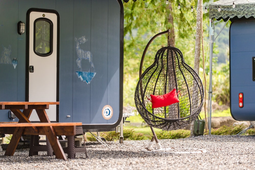 geothermal camper van