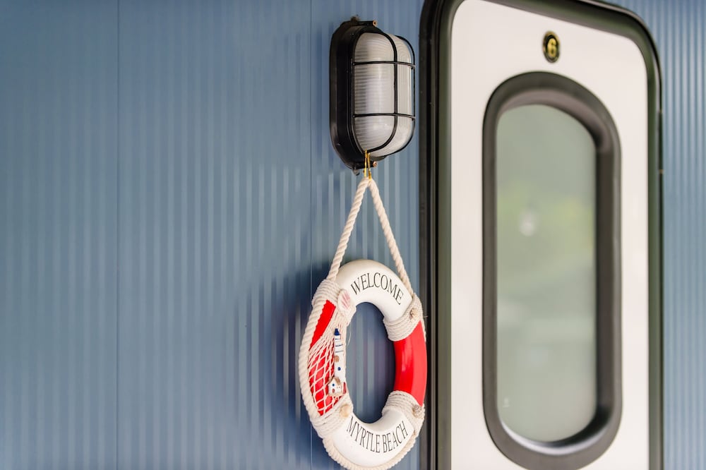 geothermal camper van