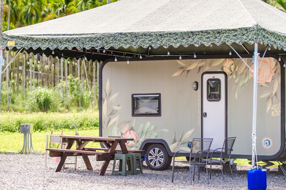 geothermal camper van