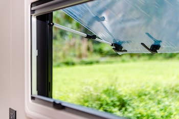 geothermal camper van