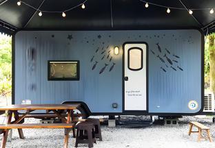 geothermal camper van