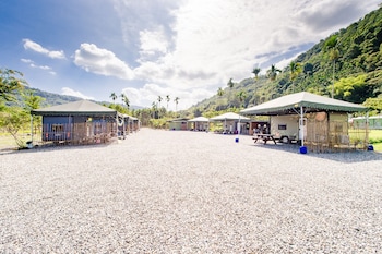 geothermal camper van
