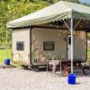 geothermal camper van