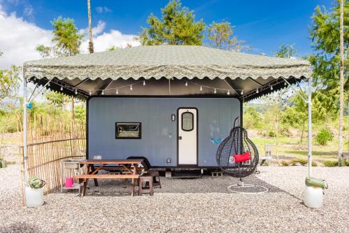 geothermal camper van