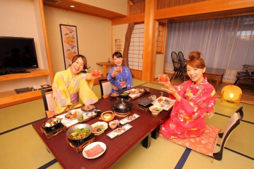 Sasara Gero Hot Springs,Gifu Prefecture>>Gero,3 star