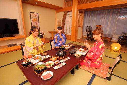 Sasara Gero Hot Springs,Gifu Prefecture>>Gero,3 star