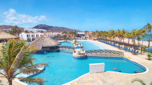 lti costa caribe beach hotel