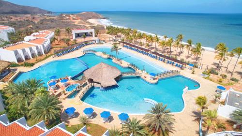 lti costa caribe beach hotel