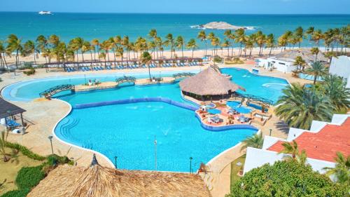 lti costa caribe beach hotel