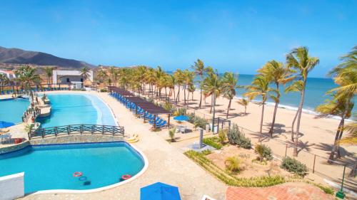 lti costa caribe beach hotel
