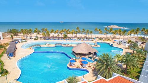 lti costa caribe beach hotel