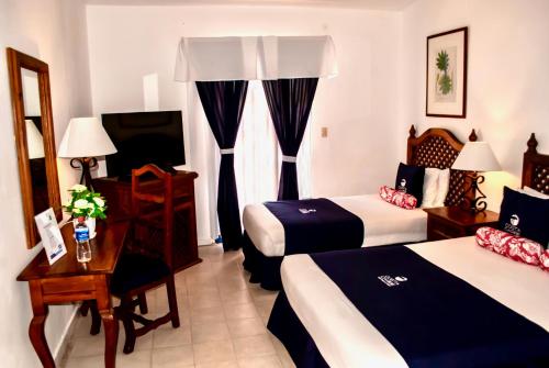 lti costa caribe beach hotel