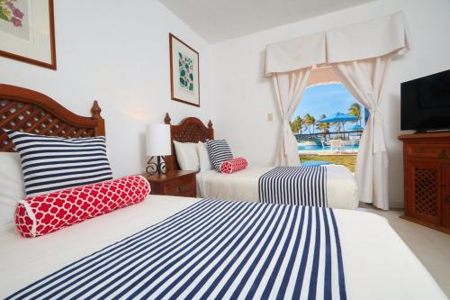 lti costa caribe beach hotel
