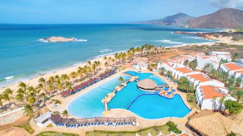 lti costa caribe beach hotel