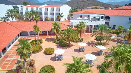 lti costa caribe beach hotel