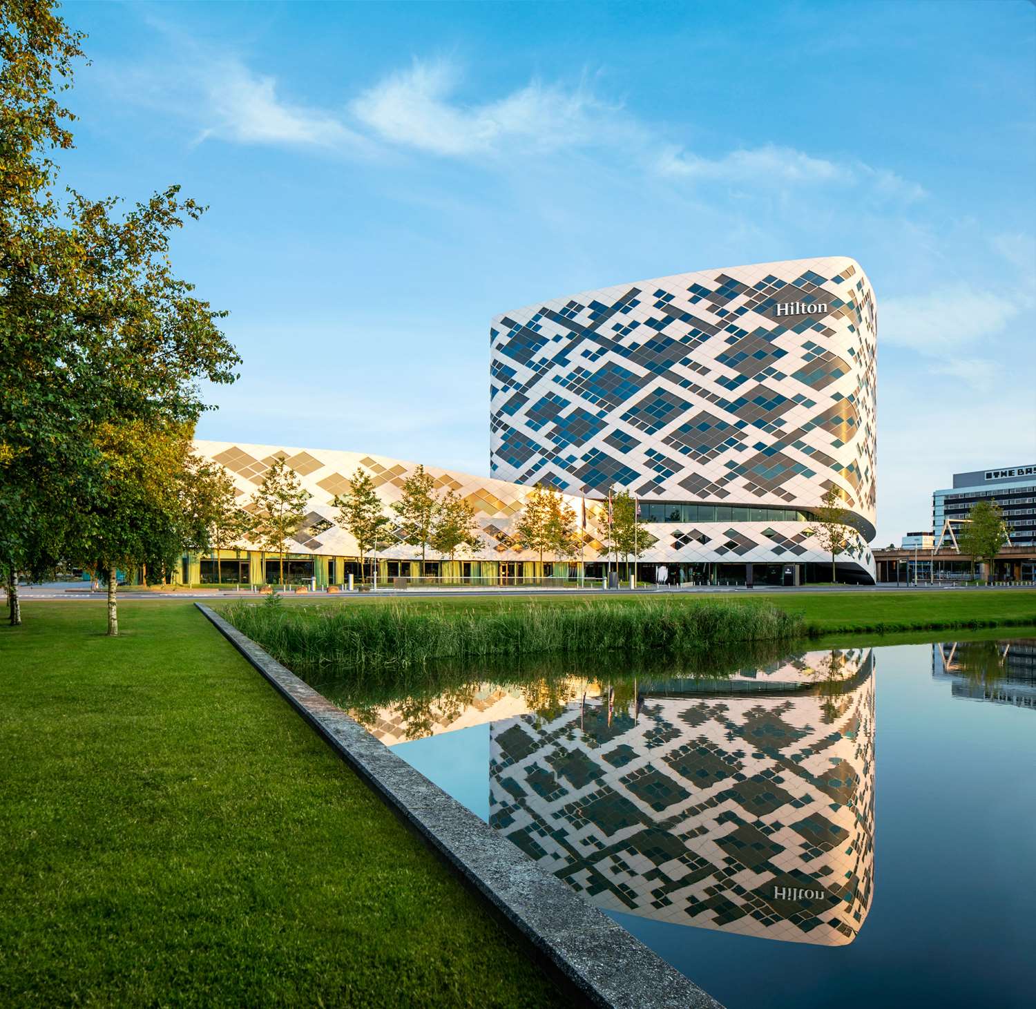 hilton amsterdam airport schiphol