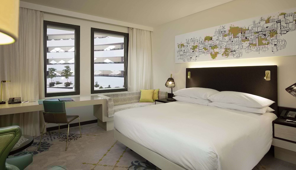 hilton amsterdam airport schiphol
