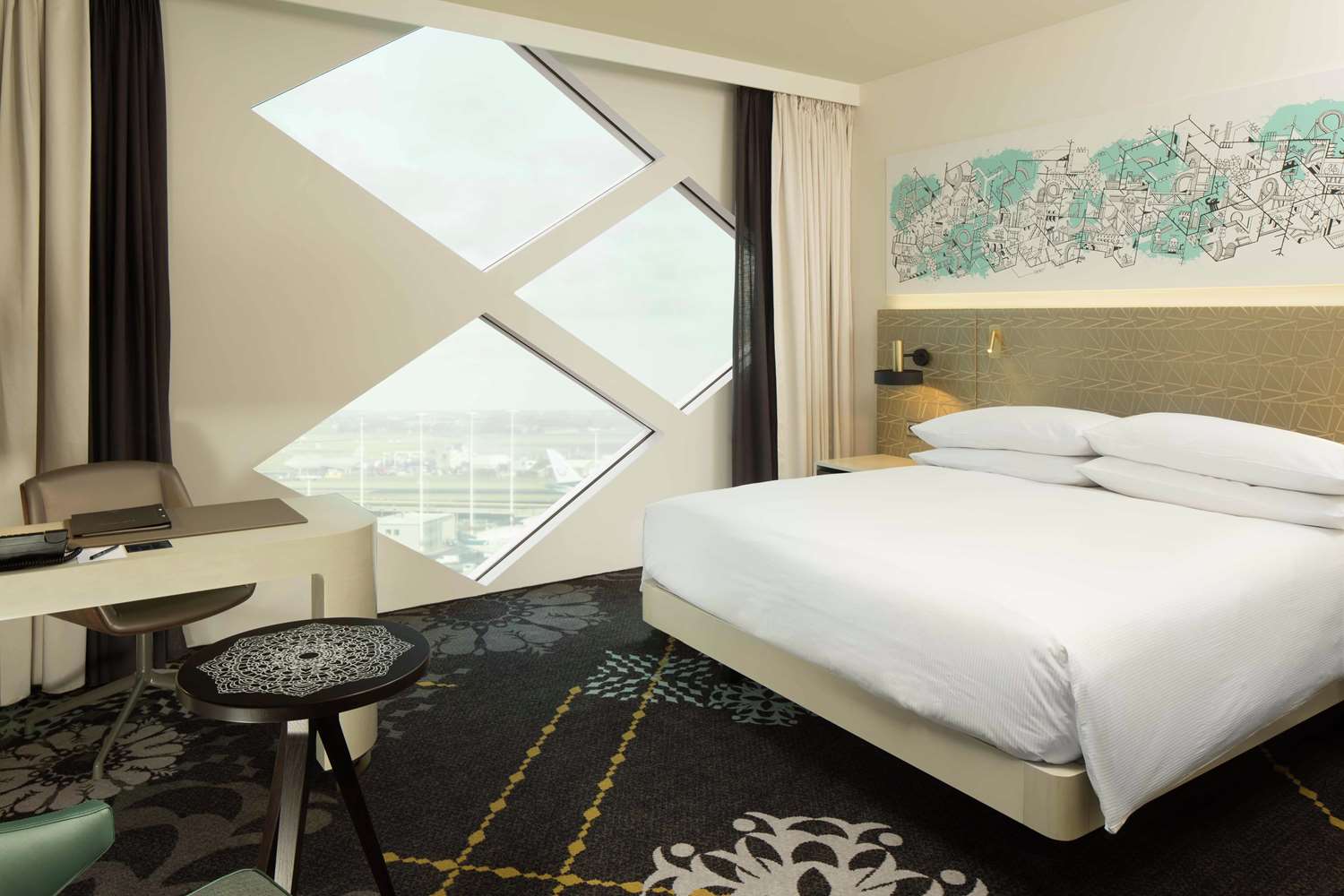hilton amsterdam airport schiphol
