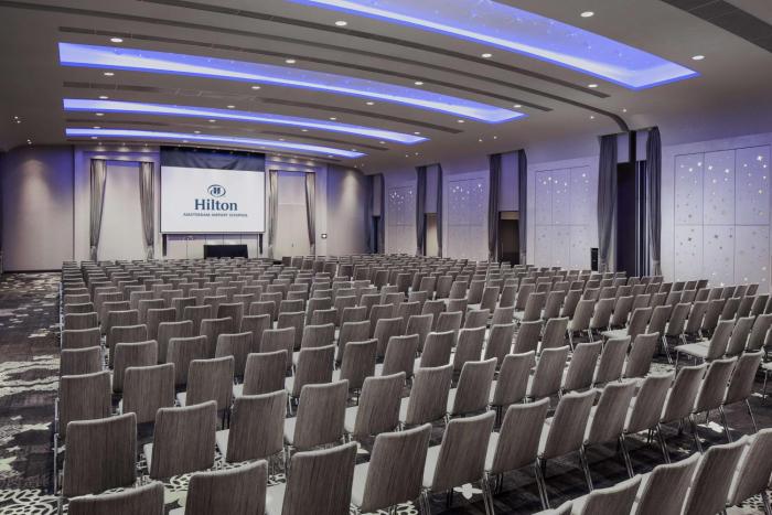 hilton amsterdam airport schiphol